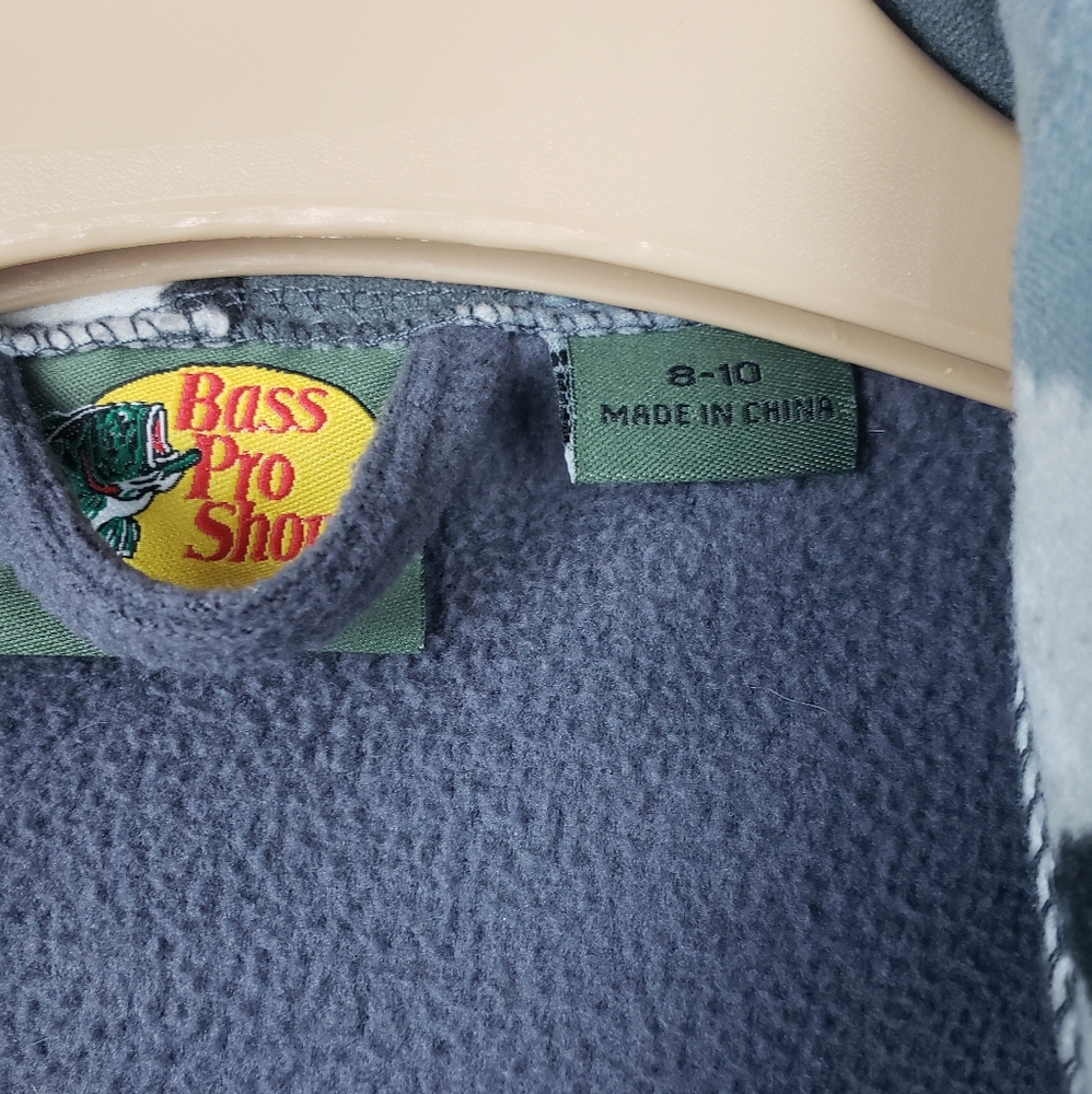 Kids bass pro shop robe - Picture 3 of 8